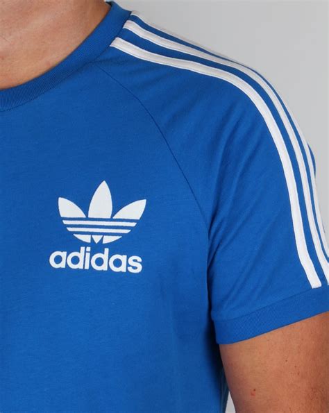 adidas original t shirt light blue|adidas bluebird t shirt.